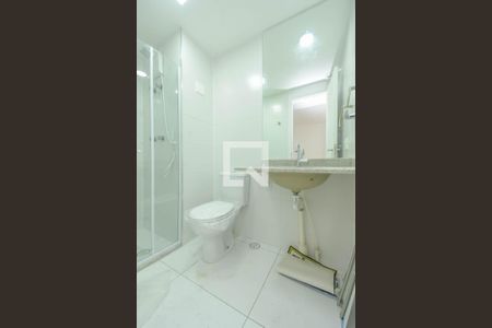 Apartamento à venda com 41m², 1 quarto e 1 vagaBanheiro