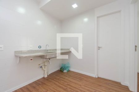 Apartamento à venda com 41m², 1 quarto e 1 vagaCozinha