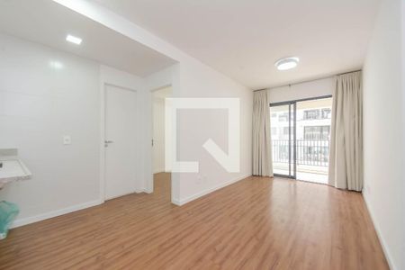 Sala de apartamento à venda com 1 quarto, 41m² em Bela Vista, São Paulo