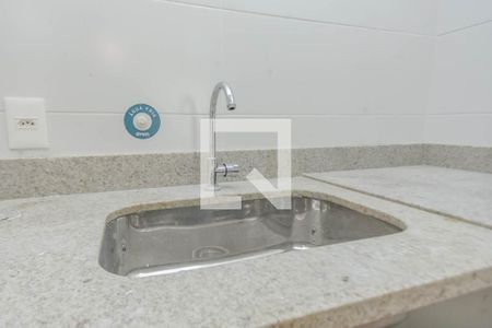 Apartamento à venda com 41m², 1 quarto e 1 vagaCozinha