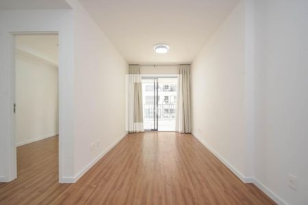 Sala de apartamento à venda com 1 quarto, 41m² em Bela Vista, São Paulo