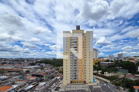 Vista - Sacada de apartamento à venda com 2 quartos, 50m² em Baeta Neves, São Bernardo do Campo