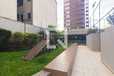 Studio para alugar com 50m², 1 quarto e sem vagaÁrea comum - Playground
