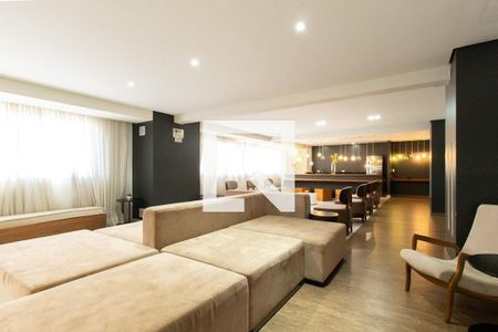 Studio para alugar com 50m², 1 quarto e sem vagaSalão de Festas