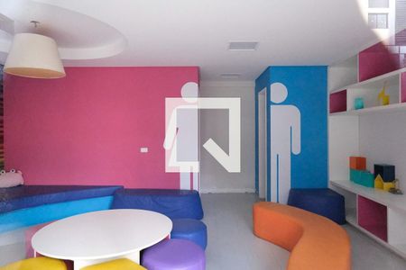 Studio para alugar com 50m², 1 quarto e sem vagaBrinquedoteca