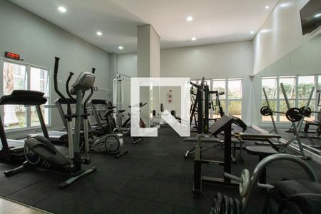 Studio para alugar com 50m², 1 quarto e sem vagaAcademia