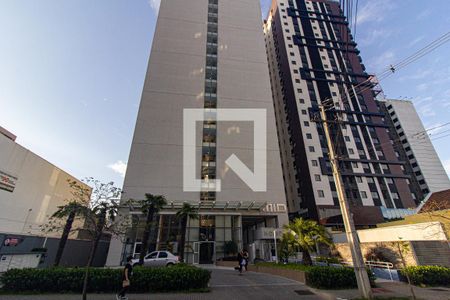 Studio para alugar com 50m², 1 quarto e sem vagaFachada