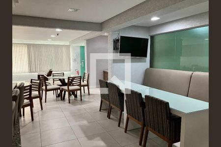 Apartamento para alugar com 150m², 4 quartos e 2 vagasSalão de Festas