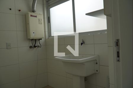 Apartamento para alugar com 150m², 4 quartos e 2 vagasLavanderia