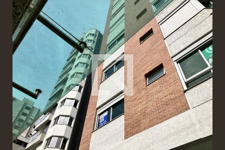 Apartamento para alugar com 150m², 4 quartos e 2 vagasFachada