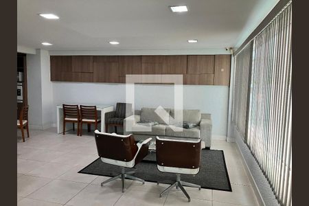 Apartamento para alugar com 150m², 4 quartos e 2 vagasSalão de Festas