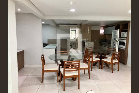 Apartamento para alugar com 150m², 4 quartos e 2 vagasSalão de Festas