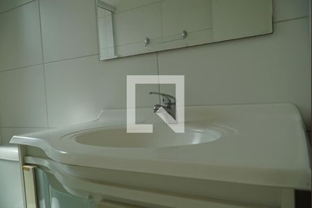 Banheiro da Suíte 1 de apartamento para alugar com 4 quartos, 150m² em Agronômica, Florianópolis