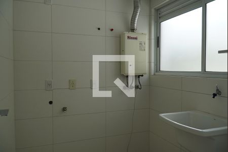 Apartamento para alugar com 150m², 4 quartos e 2 vagasLavanderia