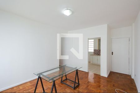 Sala de apartamento à venda com 2 quartos, 70m² em Bela Vista, São Paulo