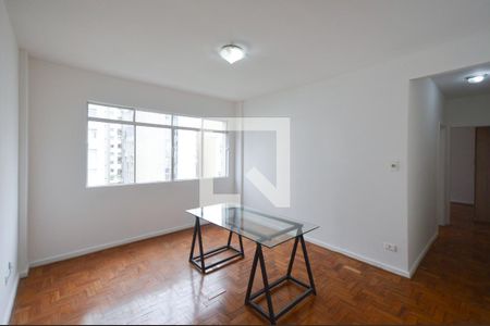 Sala de apartamento à venda com 2 quartos, 70m² em Bela Vista, São Paulo