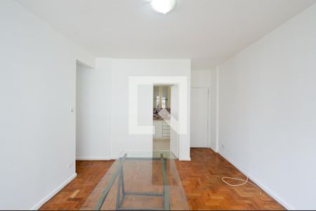 Sala de apartamento à venda com 2 quartos, 70m² em Bela Vista, São Paulo