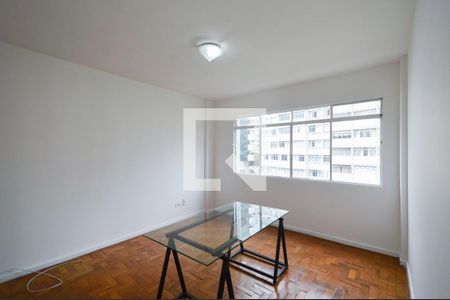 Sala de apartamento à venda com 2 quartos, 70m² em Bela Vista, São Paulo
