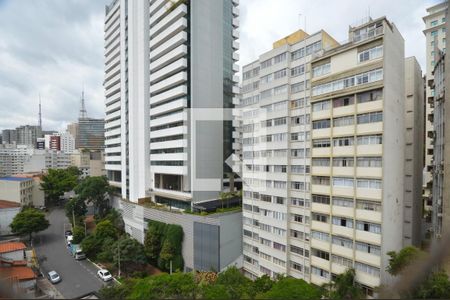 Vista do Dormitório 1 de apartamento à venda com 2 quartos, 70m² em Bela Vista, São Paulo