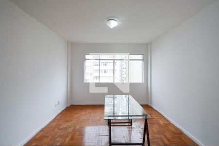 Sala de apartamento à venda com 2 quartos, 70m² em Bela Vista, São Paulo