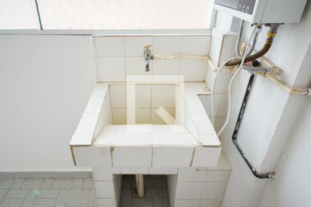 Apartamento à venda com 70m², 2 quartos e 1 vaga Apartamento à venda com 70m², 2 quartos e 1 vagaÁrea de Serviço