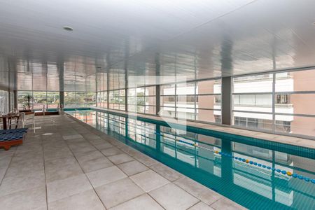 Apartamento à venda com 48m², 1 quarto e 1 vaga Apartamento à venda com 48m², 1 quarto e 1 vagaPiscina Coberta