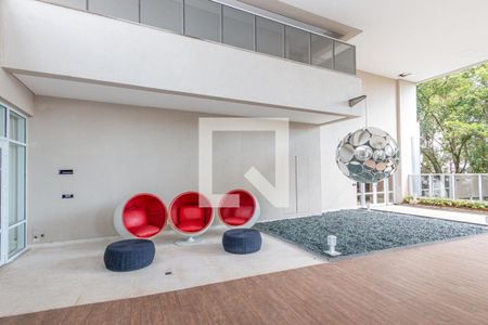 Apartamento à venda com 48m², 1 quarto e 1 vaga Apartamento à venda com 48m², 1 quarto e 1 vagaÁrea Comum