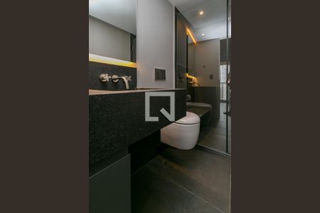 Apartamento à venda com 48m², 1 quarto e 1 vaga Apartamento à venda com 48m², 1 quarto e 1 vagaBanheiro