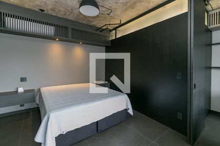 Quarto de apartamento à venda com 1 quarto, 48m² em Vila Gertrudes, São Paulo