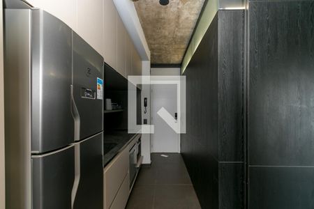 Apartamento à venda com 48m², 1 quarto e 1 vaga Apartamento à venda com 48m², 1 quarto e 1 vagaCozinha