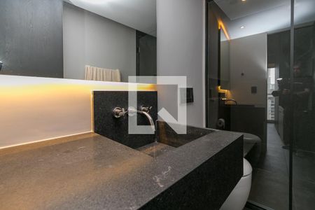 Apartamento à venda com 48m², 1 quarto e 1 vaga Apartamento à venda com 48m², 1 quarto e 1 vagaBanheiro