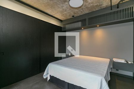 Quarto de apartamento à venda com 1 quarto, 48m² em Vila Gertrudes, São Paulo