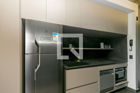 Apartamento à venda com 48m², 1 quarto e 1 vaga Apartamento à venda com 48m², 1 quarto e 1 vagaCozinha