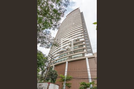 Apartamento à venda com 48m², 1 quarto e 1 vaga Apartamento à venda com 48m², 1 quarto e 1 vagaFachada