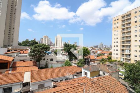 Vista da Varanda de apartamento à venda com 2 quartos, 75m² em Chácara Califórnia, São Paulo