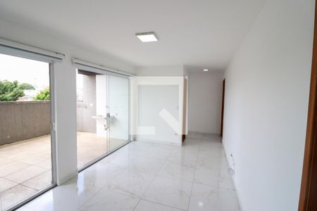Sala de TV de apartamento para alugar com 2 quartos, 75m² em Chácara Califórnia, São Paulo