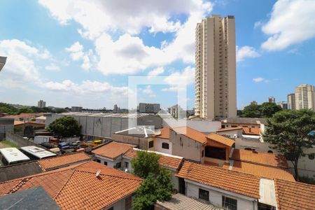 Vista da Varanda de apartamento para alugar com 2 quartos, 75m² em Chácara Califórnia, São Paulo