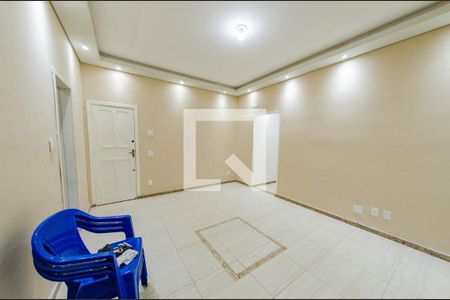 Sala de apartamento à venda com 3 quartos, 120m² em Barroca, Belo Horizonte