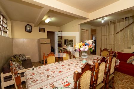 Sala de Jantar de casa à venda com 3 quartos, 240m² em Jardim Floresta, Porto Alegre