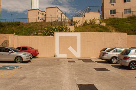 Área comum de apartamento para alugar com 2 quartos, 42m² em Cerâmica, Nova Iguaçu