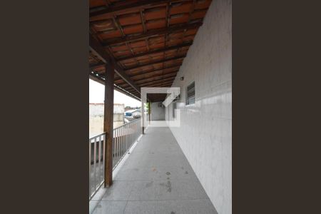 Casa à venda com 301m², 3 quartos e 5 vagasVaranda da suite