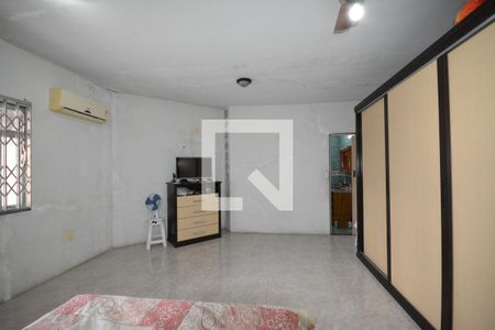 Quarto 1 suite de casa à venda com 3 quartos, 301m² em Váz Lobo, Rio de Janeiro