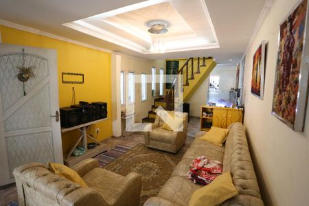 Sala de casa à venda com 4 quartos, 300m² em Cidade Líder, São Paulo