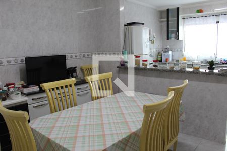 Casa à venda com 240m², 5 quartos e 3 vagasSALA DE JANTAR