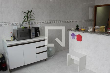 Casa à venda com 240m², 5 quartos e 3 vagasCOZINHA