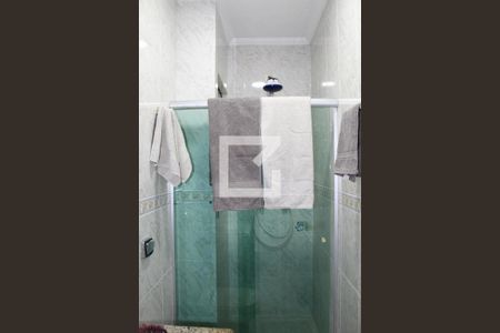 Casa à venda com 240m², 5 quartos e 3 vagasBANHEIRO DA SUÍTE 1