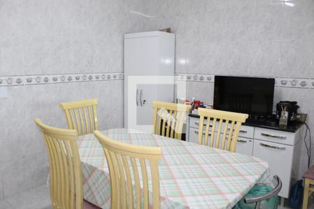 Casa à venda com 240m², 5 quartos e 3 vagasSALA DE JANTAR