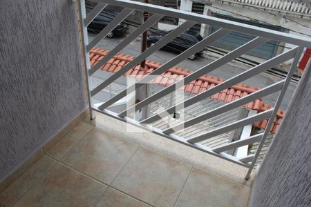 Casa à venda com 240m², 5 quartos e 3 vagasVARANDA DA SUÍTE 2