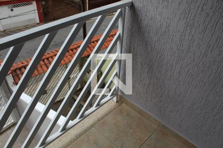 Casa à venda com 240m², 5 quartos e 3 vagasVARANDA DA SUÍTE 2