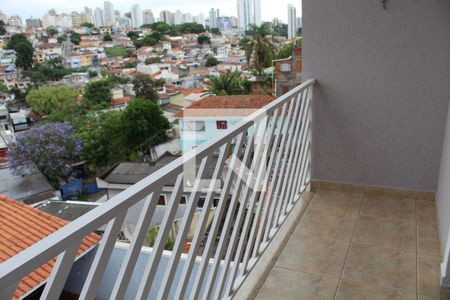 Casa à venda com 240m², 5 quartos e 3 vagasVARANDA DA SUÍTE 3
